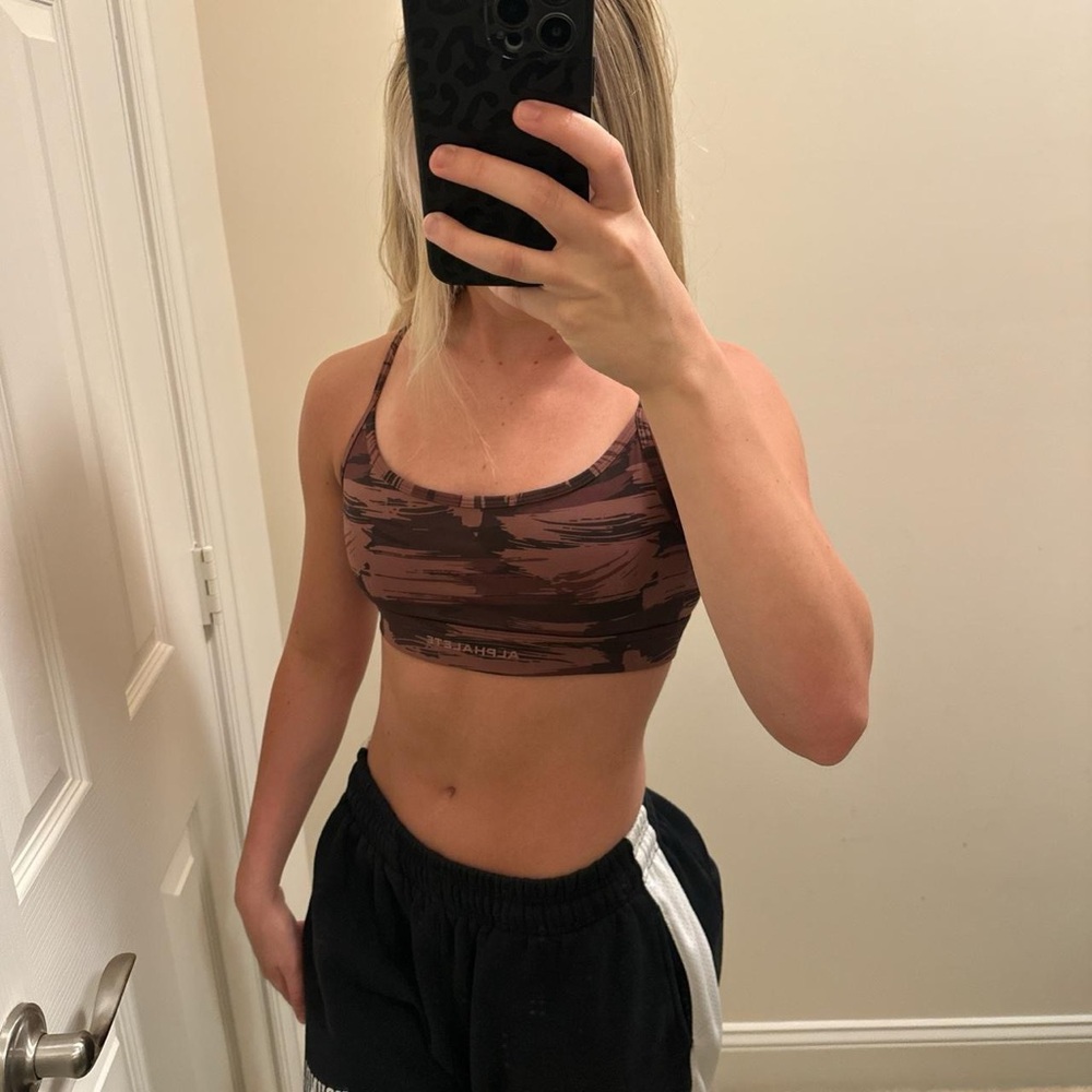 Alphalete Sports Bra